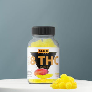 Buy Delta 8 Gummies Mango