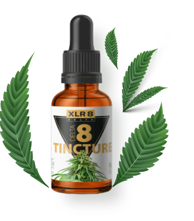 Delta 8 tincture